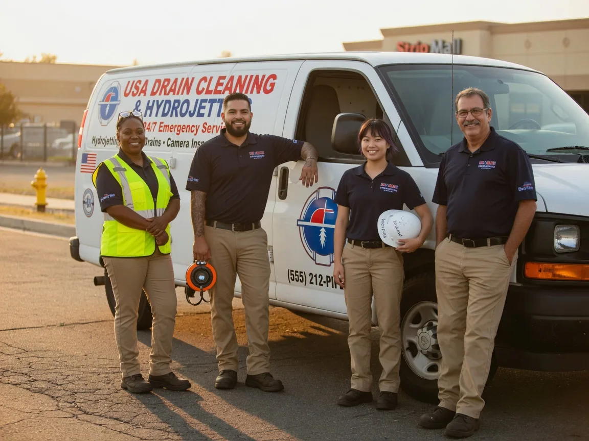 Drain Cleaning company in Dundee, OH