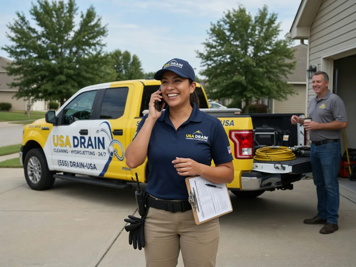 Drain Cleaning Dundee, OH FAQs